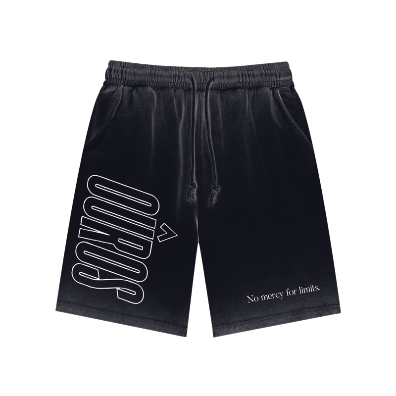Reverse Dyed Sweatshorts