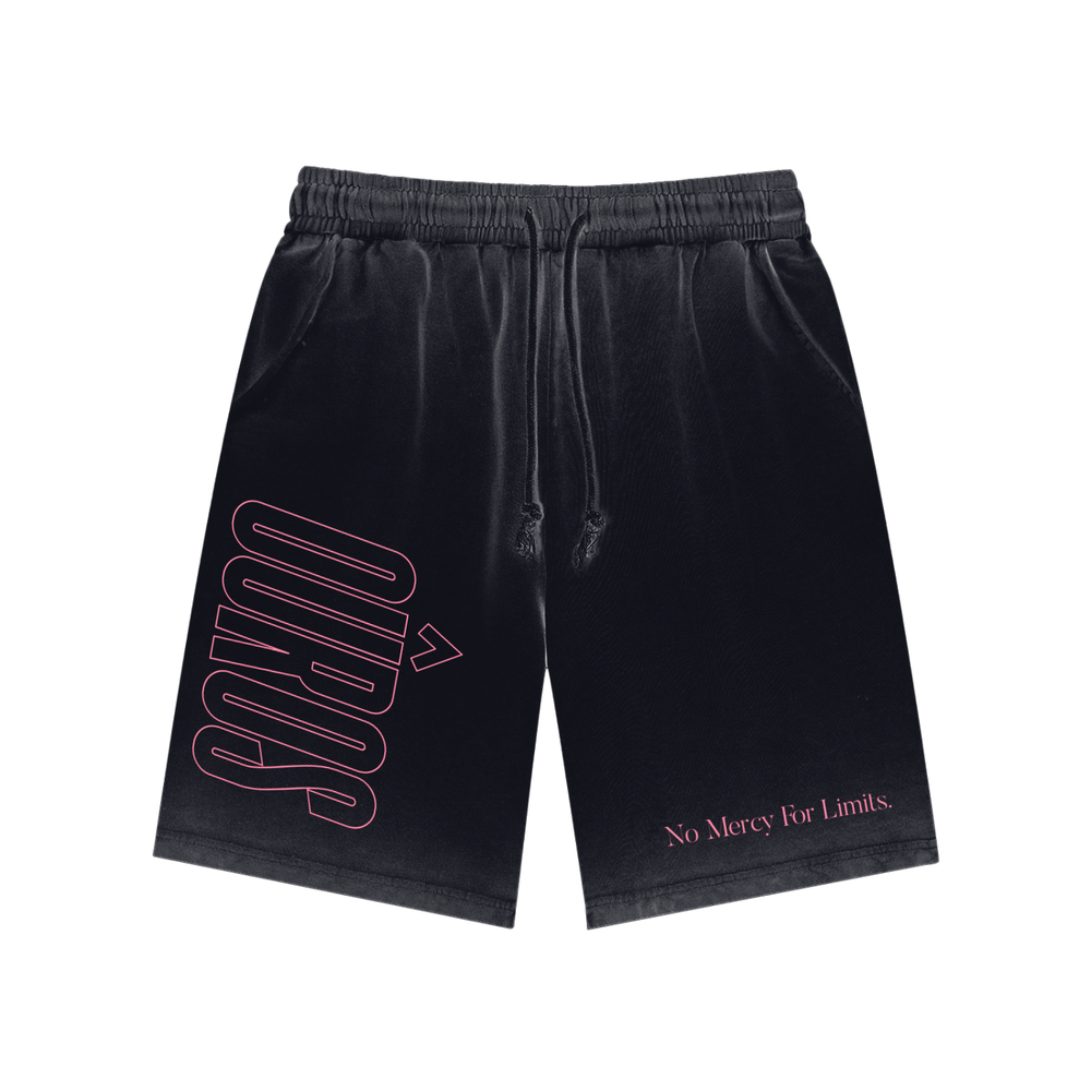 Reverse Dyed Sweatshorts
