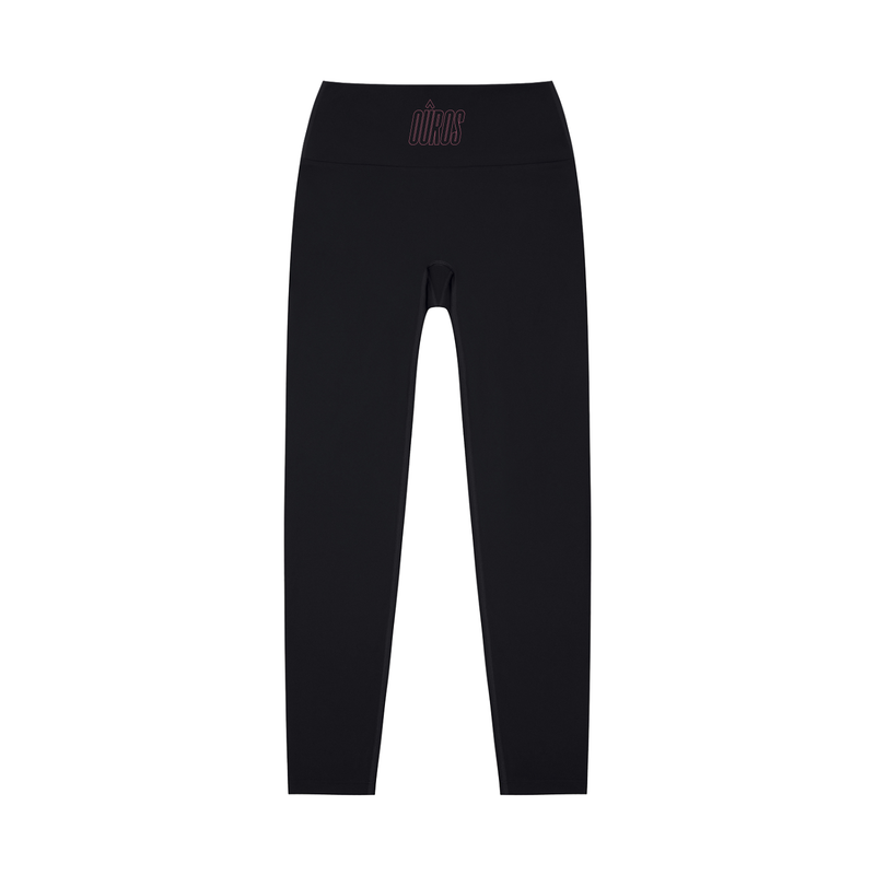 High-Waisted Yoga Leggings